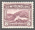 Newfoundland Scott 137 Mint VF (P14x13.7)